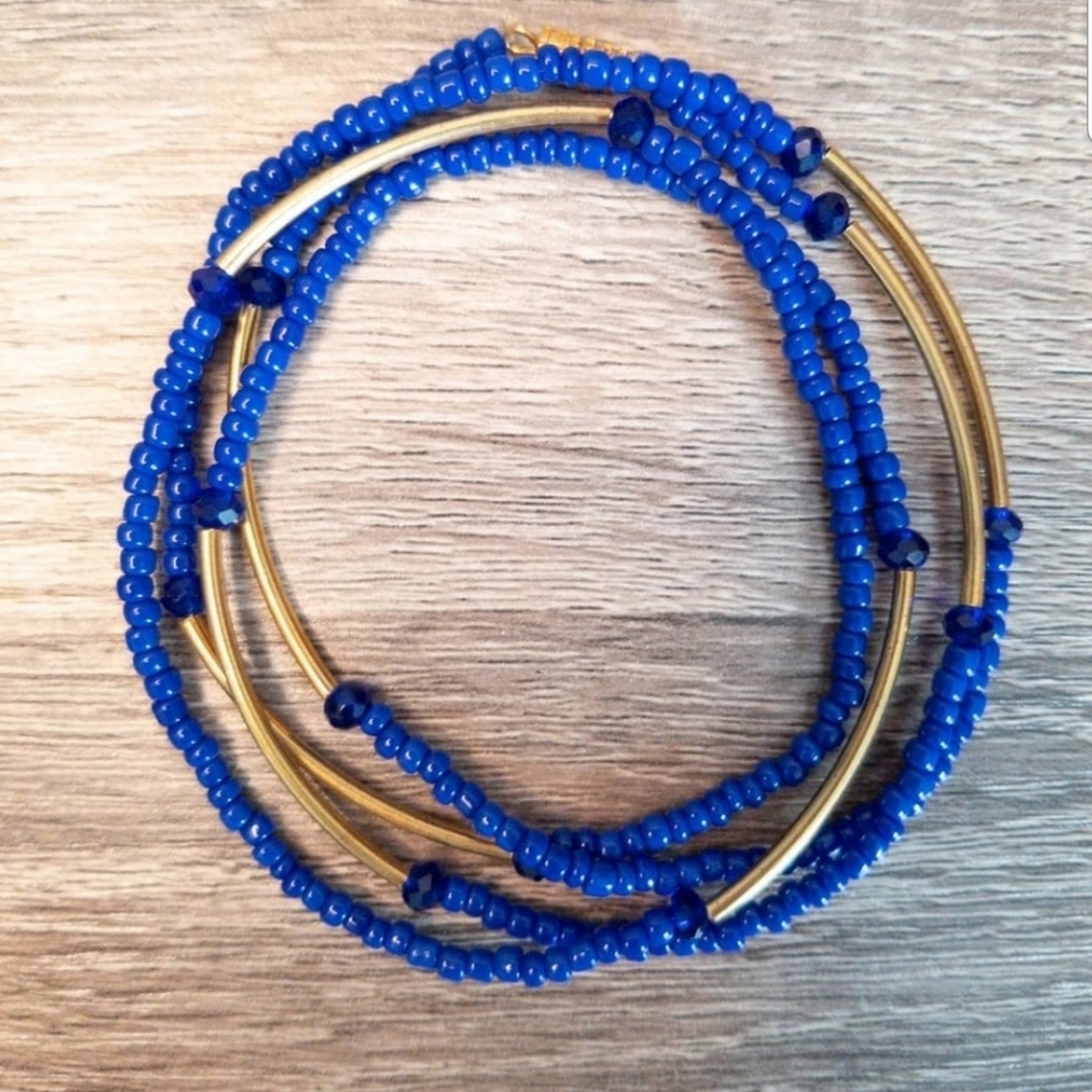 Waist beads